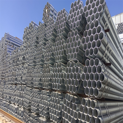 徳品冷彎保溫大棚管Q235DN40在排水排污及鐵合金輸送中的應(yīng)用