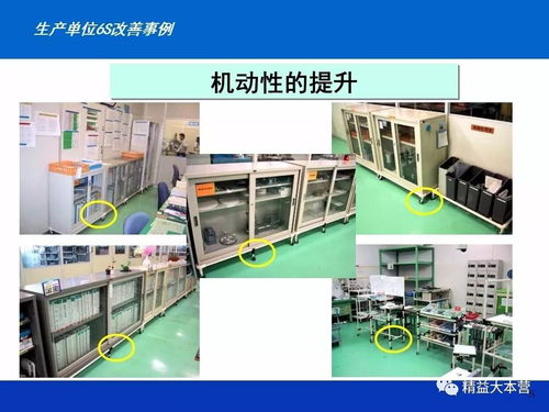 百圖精解 最新100張工廠車間5S改善案例圖，融合美術設計，賦能精益現場